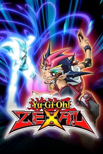 Poster of Yu-Gi-Oh! Zexal