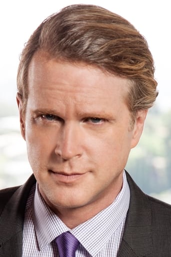 Portrait of Cary Elwes