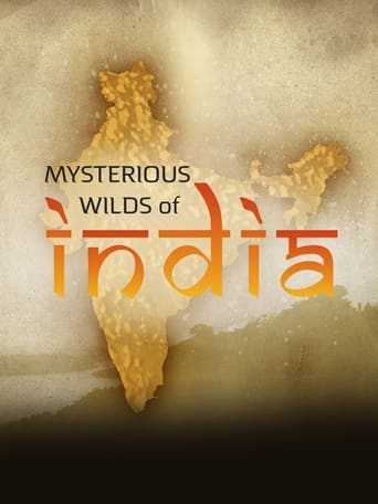 Poster of Mysterious Wilds of India