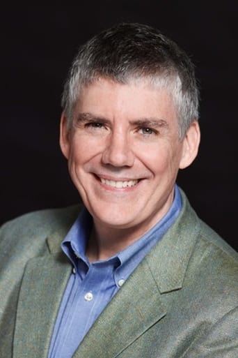 Portrait of Rick Riordan