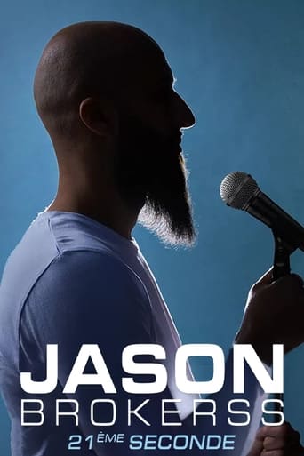 Poster of Jason Brokerss : 21ème seconde