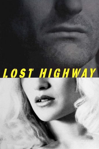 Poster of Lost Highway