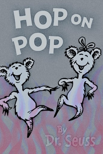 Poster of Dr. Seuss - Hop On Pop: Beginner Book Video