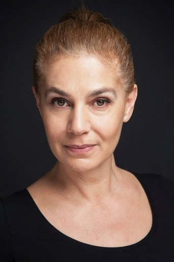Portrait of Lila Gürmen