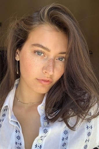 Portrait of Jessica Clements