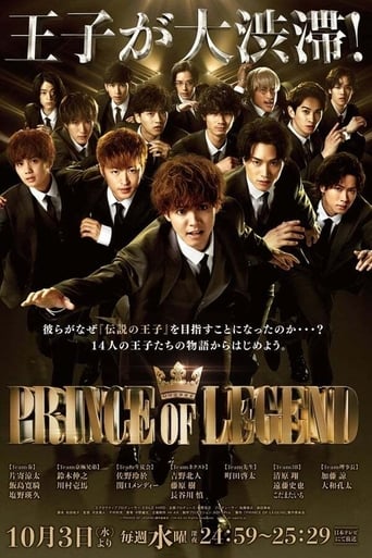 Portrait for Prince of Legend - Season 1