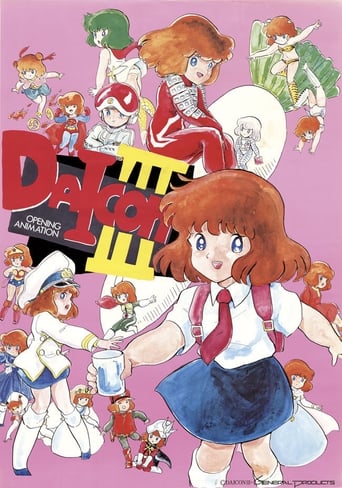 Poster of DAICON III Opening Animation