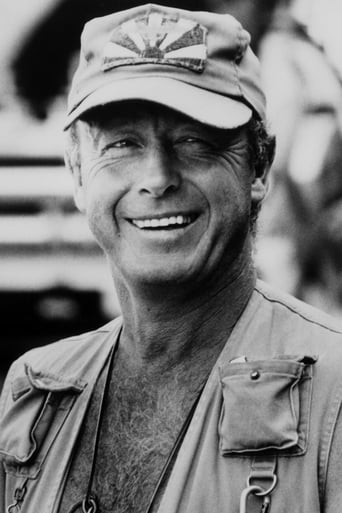 Portrait of Tony Scott