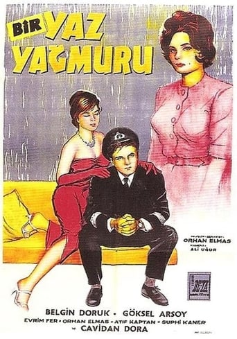 Poster of Bir Yaz Yağmuru