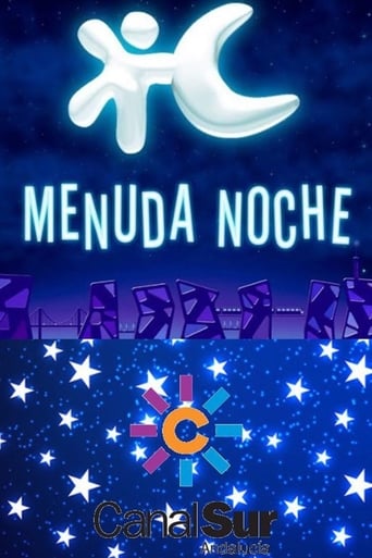 Poster of Menuda noche