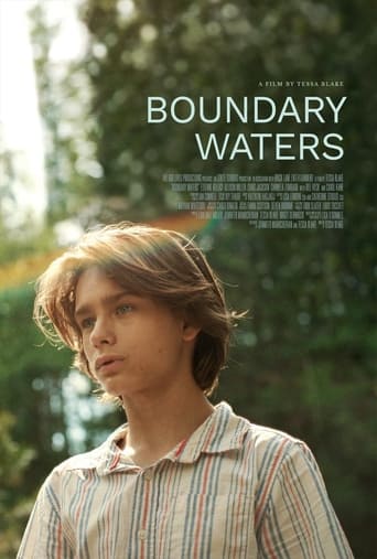 Poster of Boundary Waters