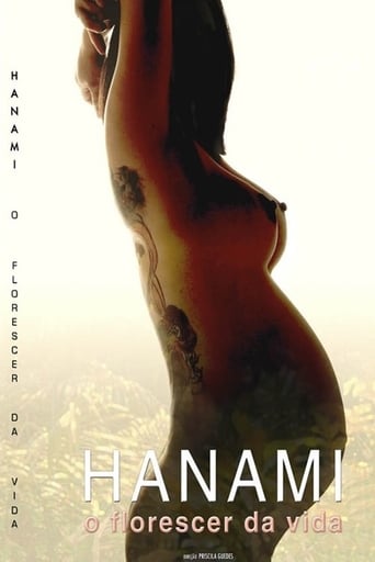 Poster of Hanami: o Florescer da Vida