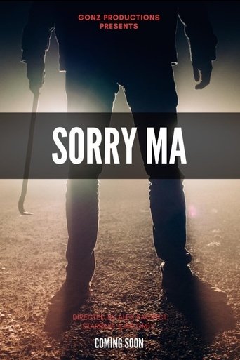 Poster of Sorry Ma