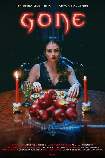 Poster of Gone