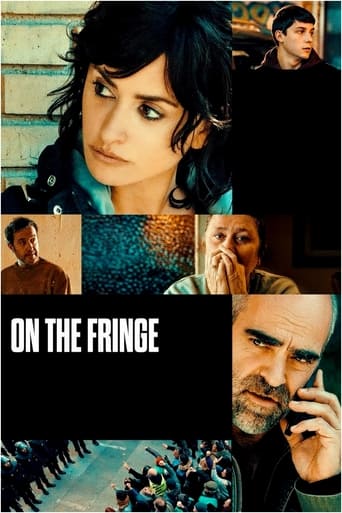 Poster of On the Fringe