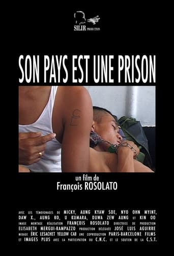 Poster of Son pays est une prison