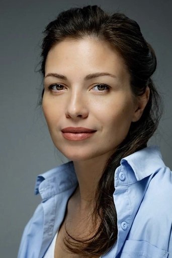 Portrait of Anna Koroleva
