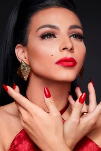 Portrait of April Carrión