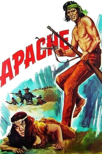 Poster of Apache