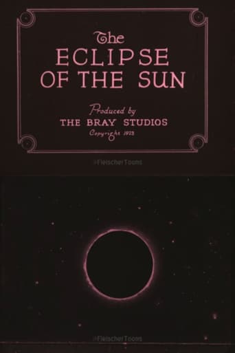 Poster of The Eclipse of the Sun