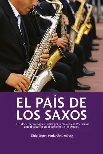Poster of The Sax Country