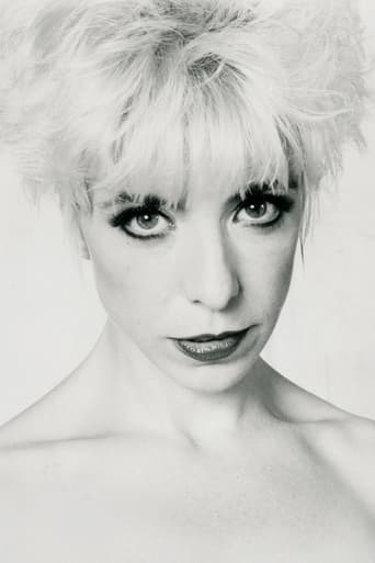 Portrait of Julee Cruise