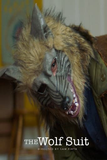 Poster of The Wolf Suit