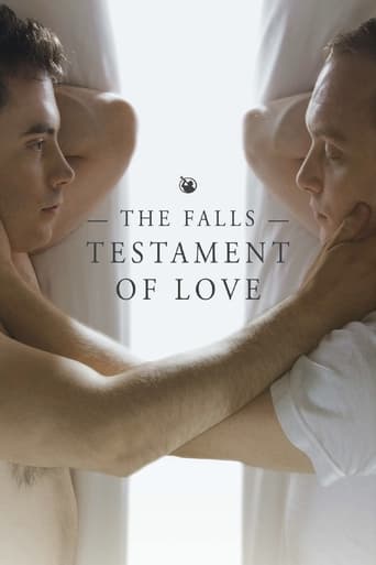 Poster of The Falls: Testament of Love