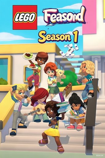 Portrait for LEGO Friends: The Next Chapter - Season 1
