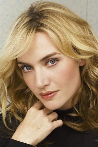 Portrait of Kate Winslet