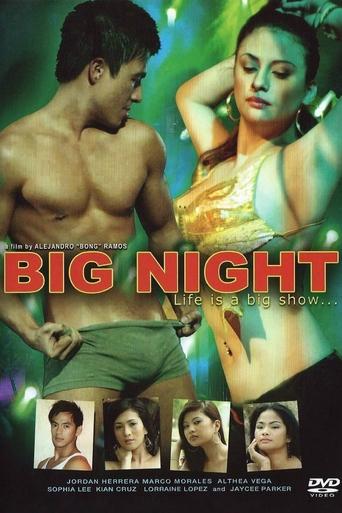 Poster of Big Night