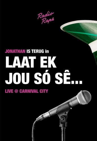 Poster of Radio Raps - Laat Ek Jou So Sê