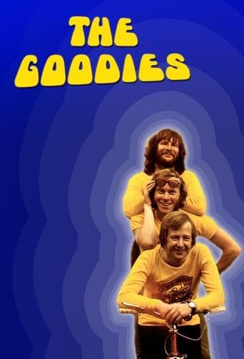 Poster of The Goodies