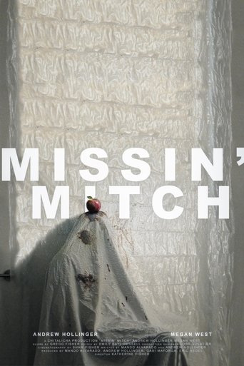 Missin' Mitch Poster of Missin' Mitch