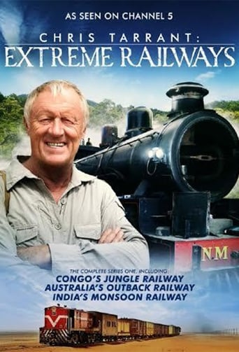 Poster of Chris Tarrant: Extreme Railways