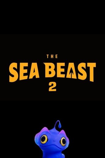 Poster of The Sea Beast 2
