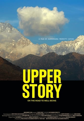 Poster of Upper Story: On the Road to Well-Being