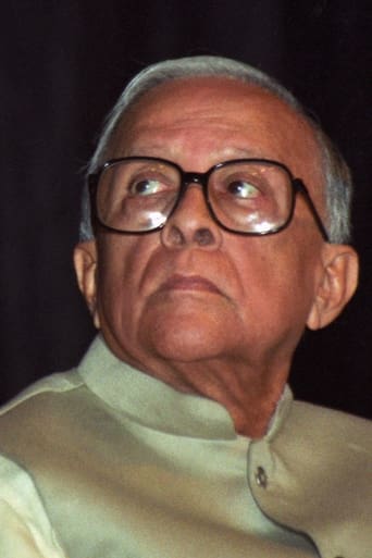 Portrait of Jyoti Basu