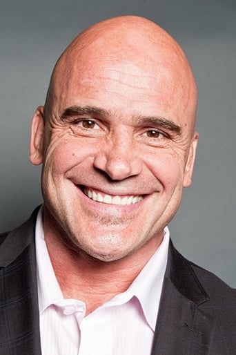 Portrait of Bas Rutten