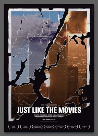 Poster of Just Like the Movies