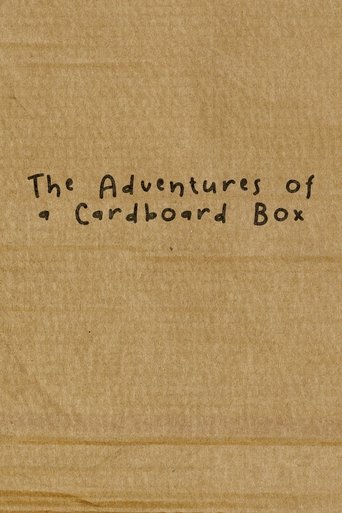 Poster of The Adventures of a Cardboard Box