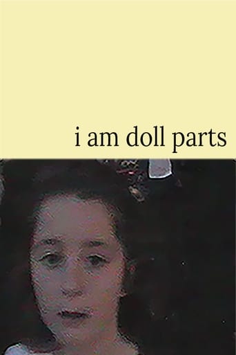 Poster of i am doll parts