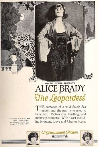 Poster of The Leopardess