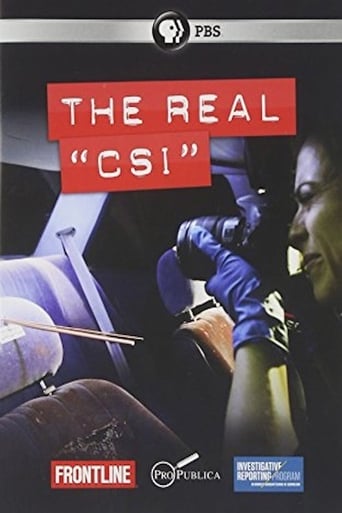 Poster of Frontline: The Real CSI