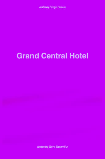 Poster of Grand Central Hotel