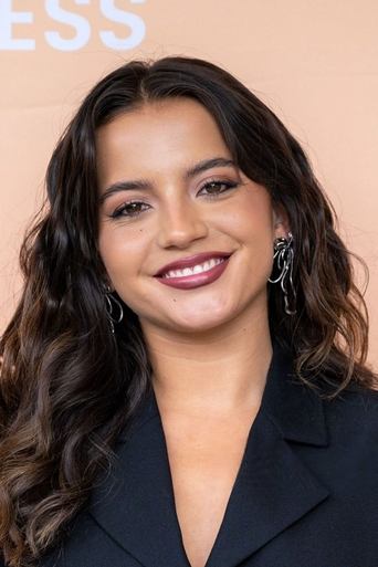 Portrait of Isabela Merced