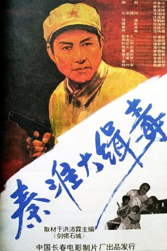 Poster of Seize Drg Smugglers in Qin Huai