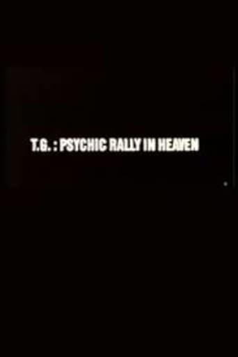 Poster of T.G.: Psychic Rally in Heaven