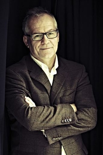 Portrait of Thierry Frémaux