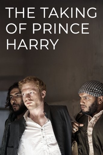 Poster of The Taking of Prince Harry